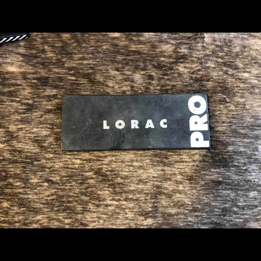Lorac Pro Palette